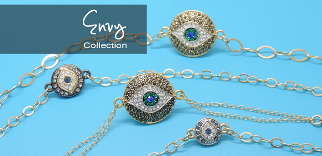 Envy Collection - Evil Eye Bracelets